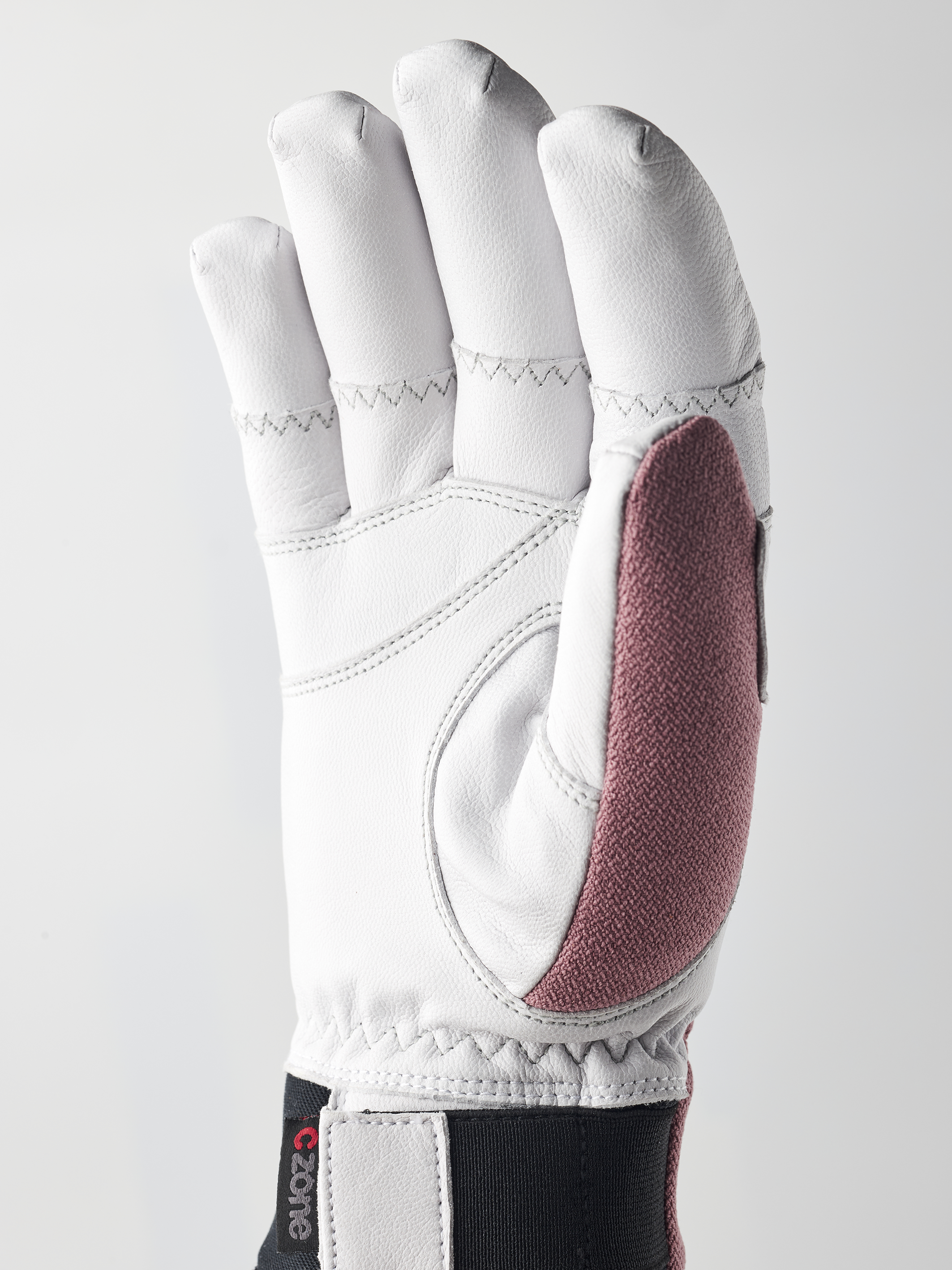 hestra-fall-line-couloir-5-finger-skihandschuh-gr-8-wasserdicht image 2
