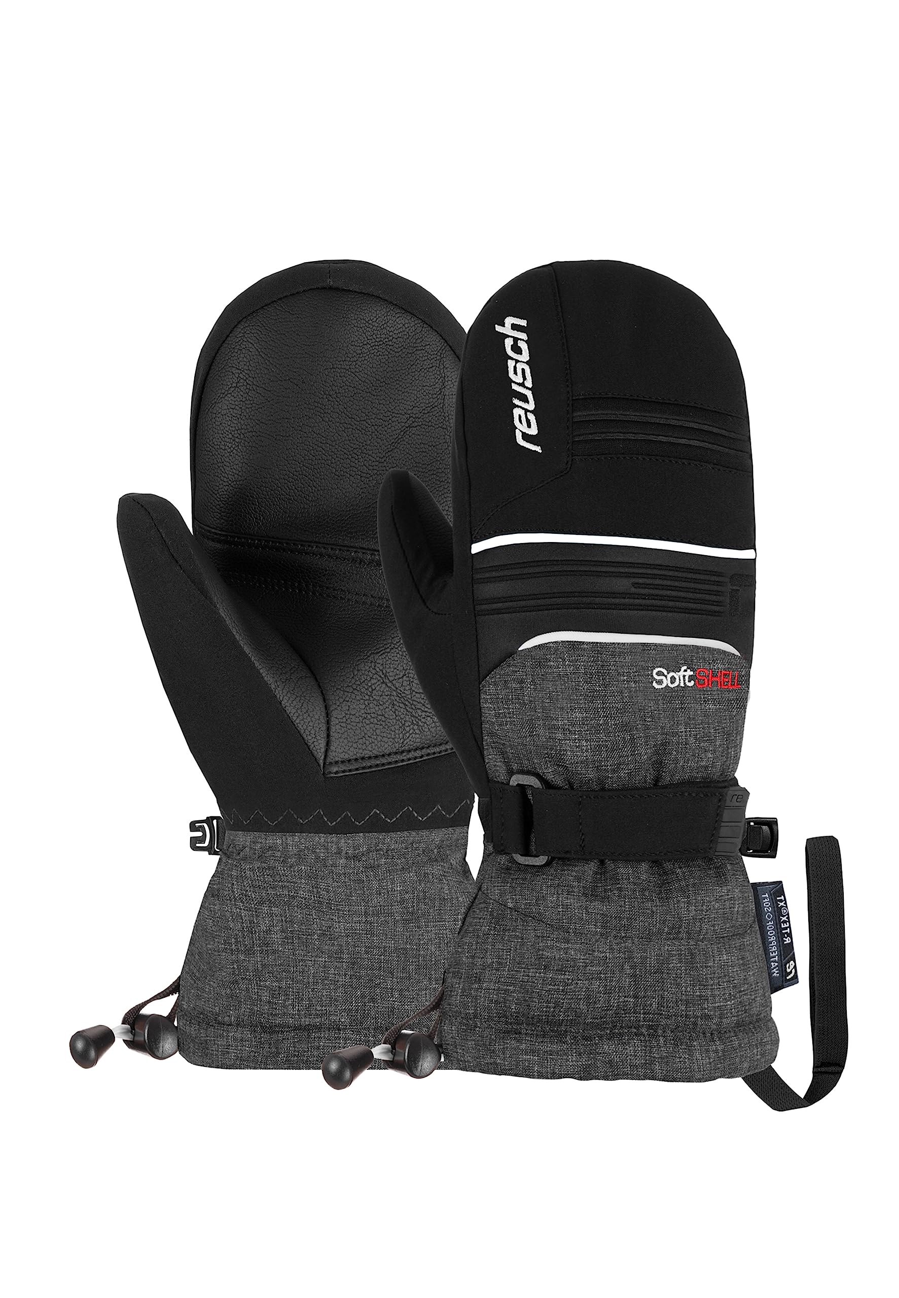 reusch-down-spirit-ski-f-ustlinge-gr-5-r-tex-wasserdicht image 1