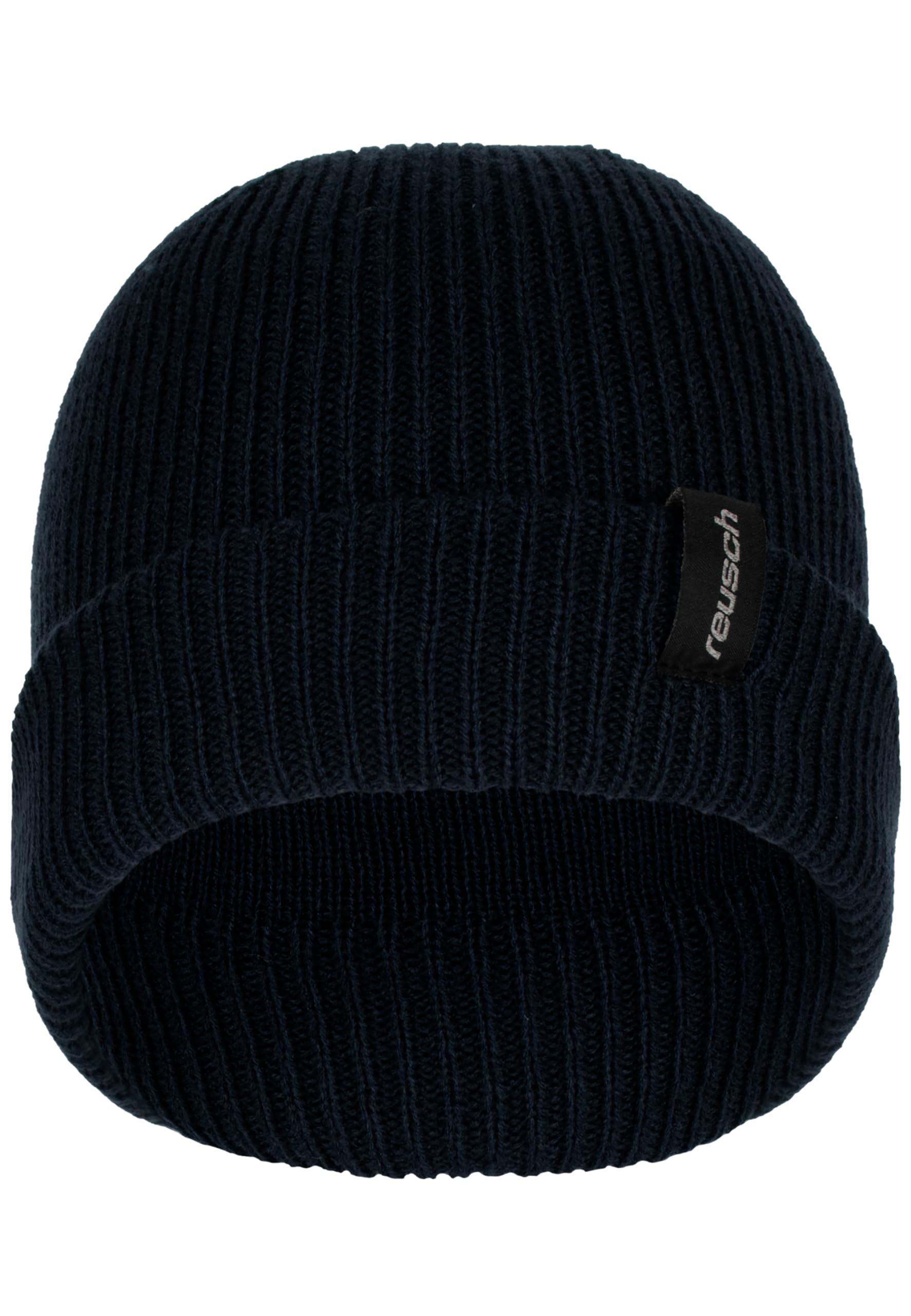 reusch-eddie-beanie-m-tze-schwarz-warm-winddicht image 8