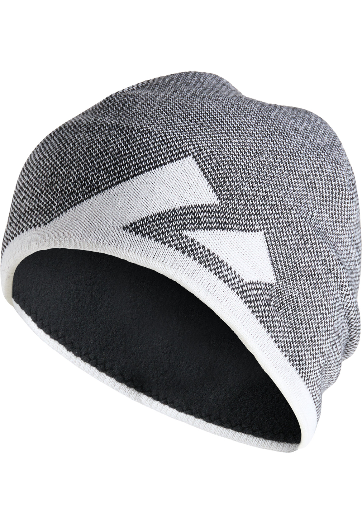 zanier-sport-beanie-m-tze-schwarz-schurwolle-fleece image 3