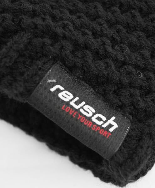 reusch-aron-beanie-strickm-tze-fleece-warm-gr-42-5 image 6