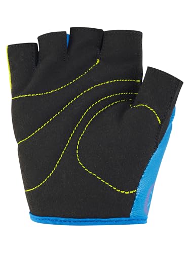 ziener-claudi-z-kinder-fahrradhandschuhe-kurz-cobalt-blue-m image 6