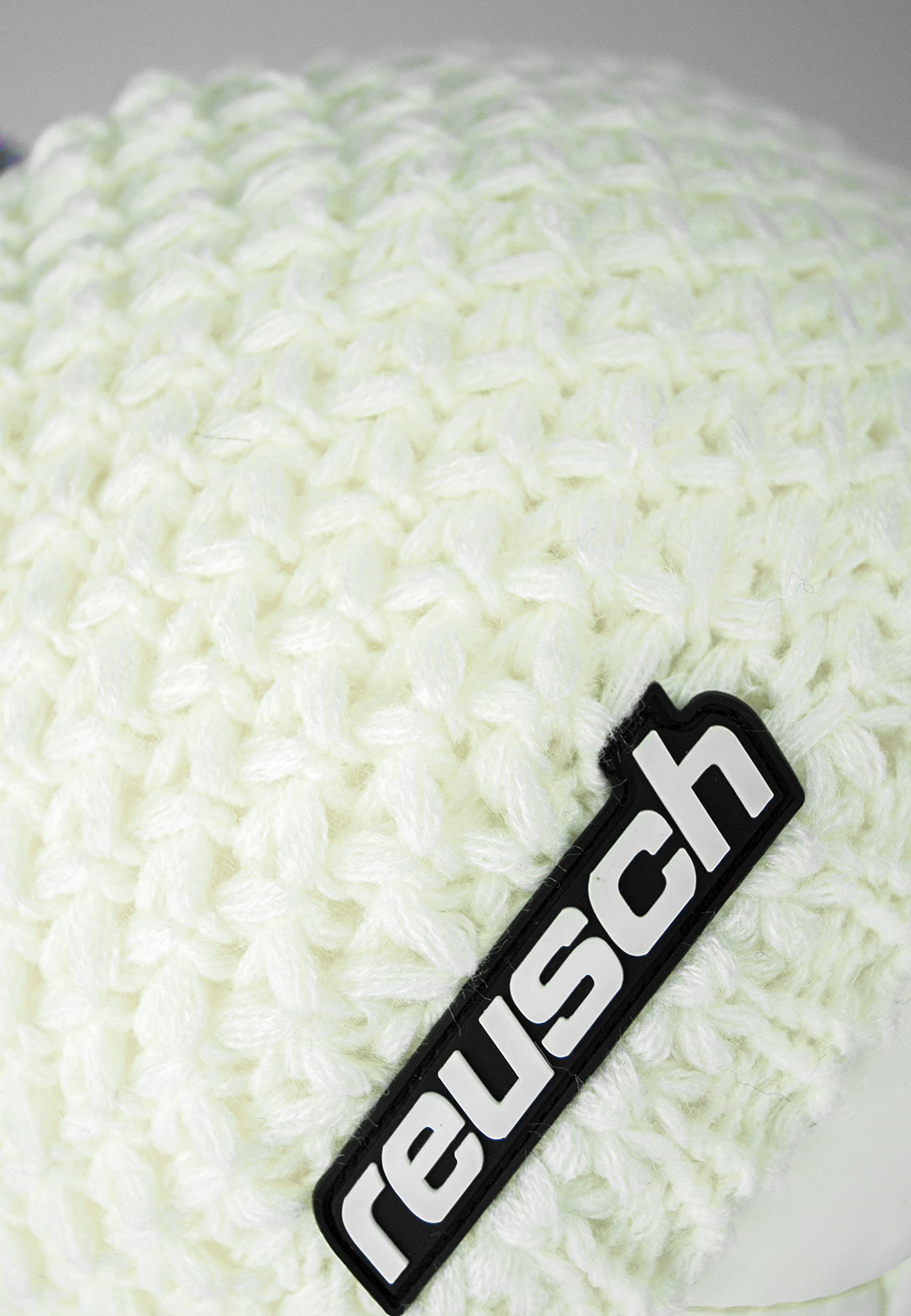 reusch-elias-beanie-strickm-tze-mit-bommel-und-fleecefutter image 4