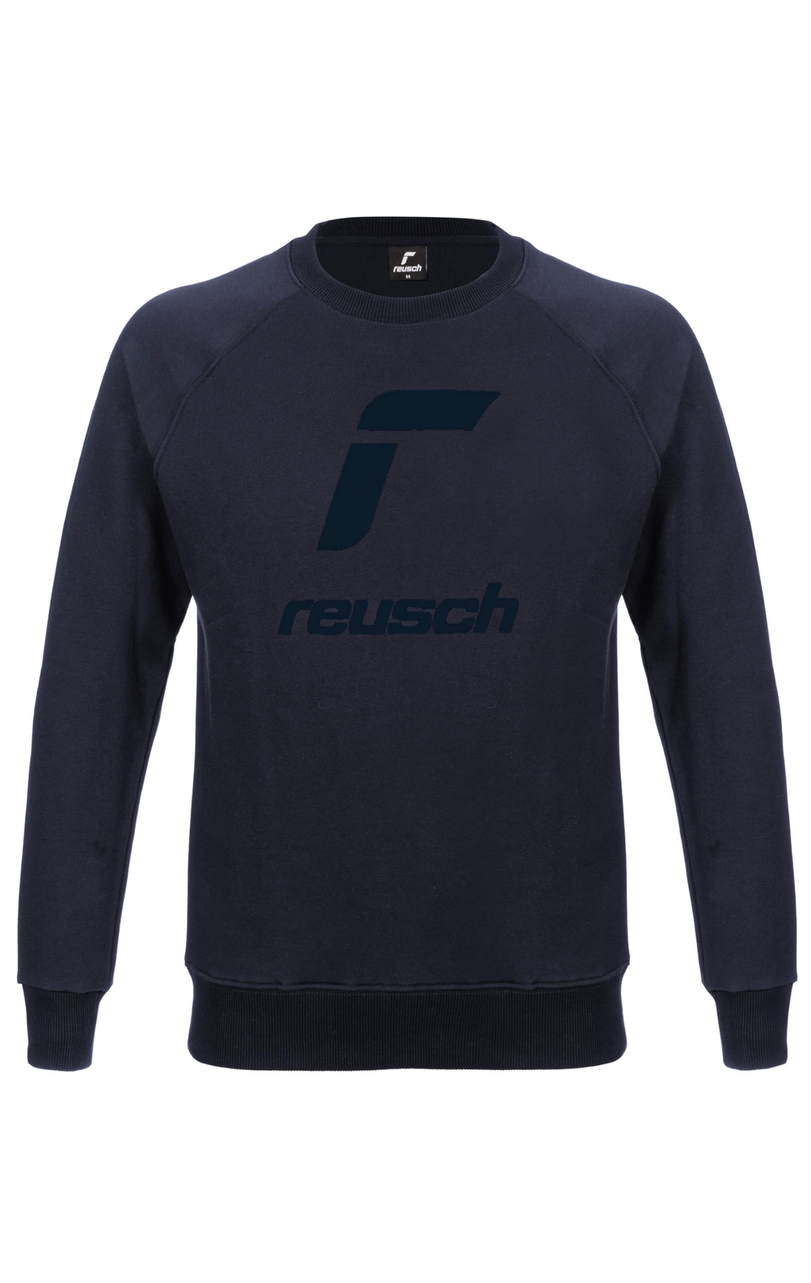 reusch-attrakt-sweatshirt-unisex-blau-sportlich-gr-e-m image 5