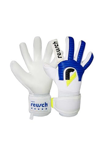 reusch-attrakt-retro-torwarthandschuhe-gr-e-9-5-mesh image 8
