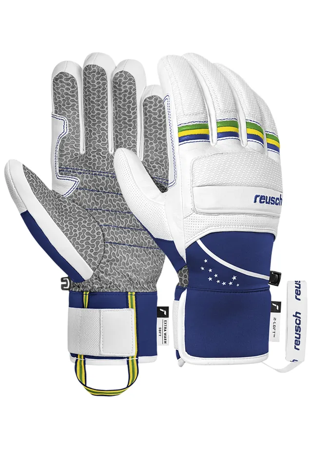 reusch-worldcup-warrior-lucas-braathen-skihandschuhe-gr-9 image 1