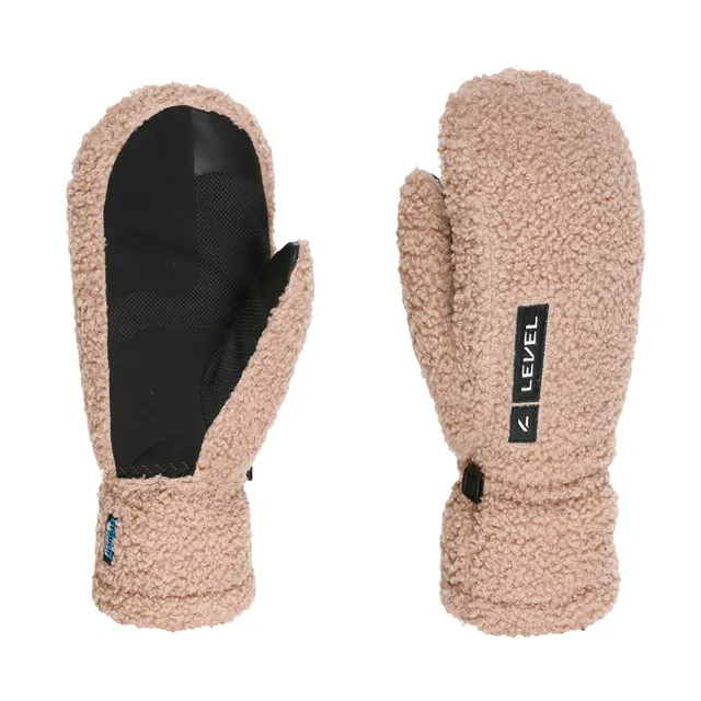 level-sq-i-panda-f-ustlinge-beige-teddy-touch image 1