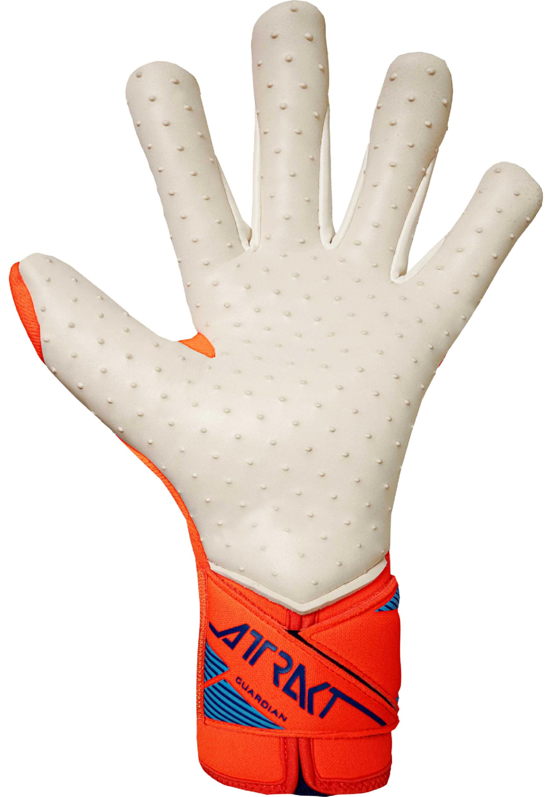 reusch-attrakt-speedbump-torwarthandschuhe-gr-e-9-3d-grip image 4