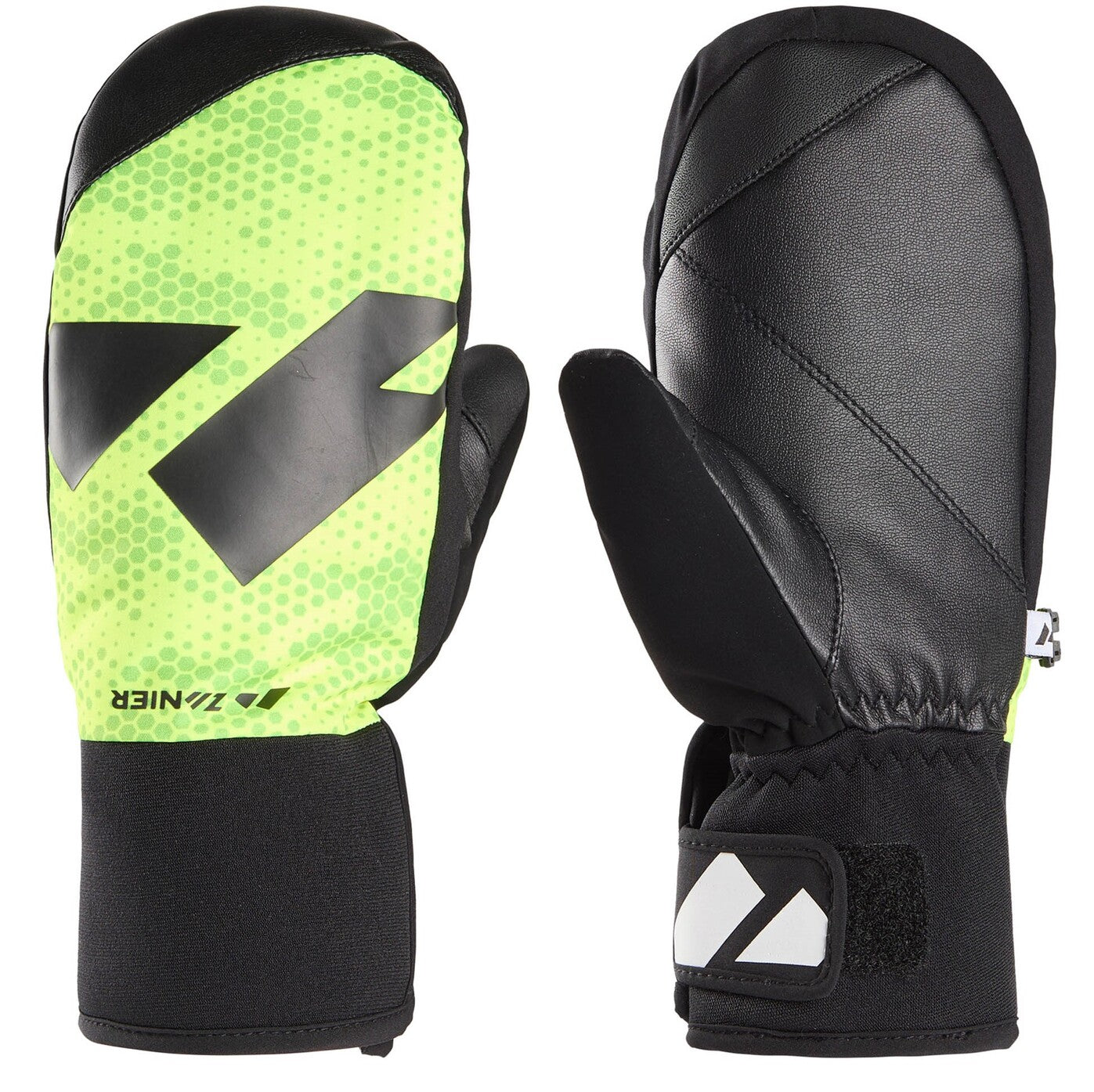 zanier-shredder-stx-mitten-kinderf-ustling-schwarz-camo image 6