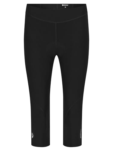 ziener-nesme-z-x-gel-tight-lady-fahrradhose-gr-38-black image 6