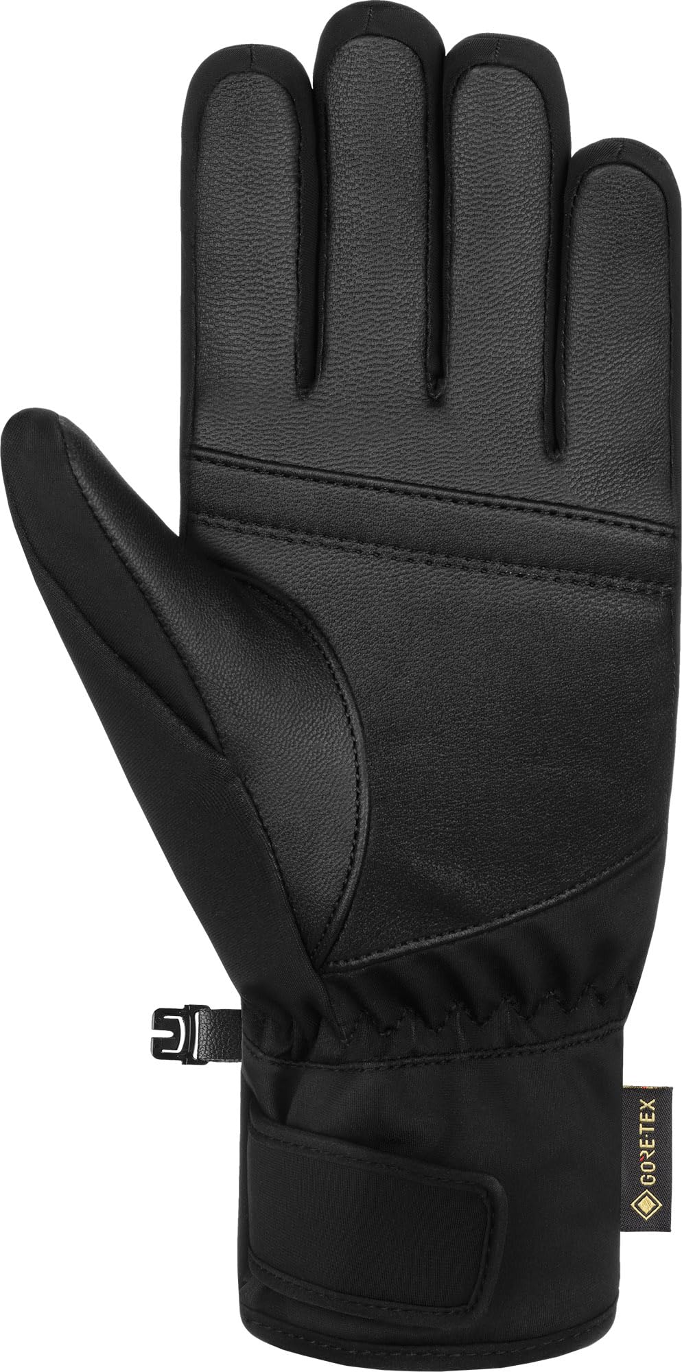 reusch-gore-tex-skihandschuhe-damen-ziegenleder-extra-warm image 3