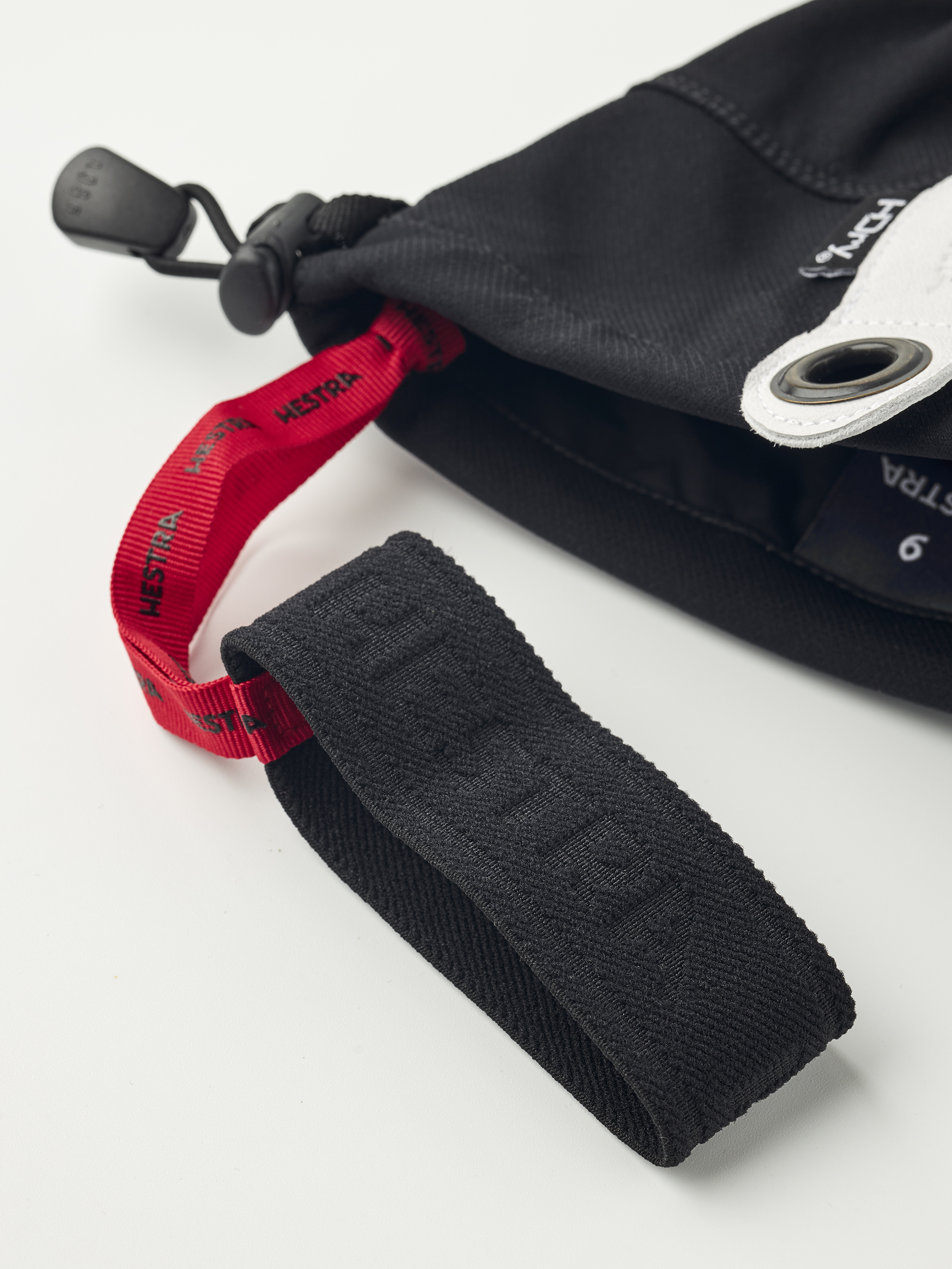 hestra-ergo-grip-hdry-descent-5-finger-skihandschuh-wasserdicht image 6