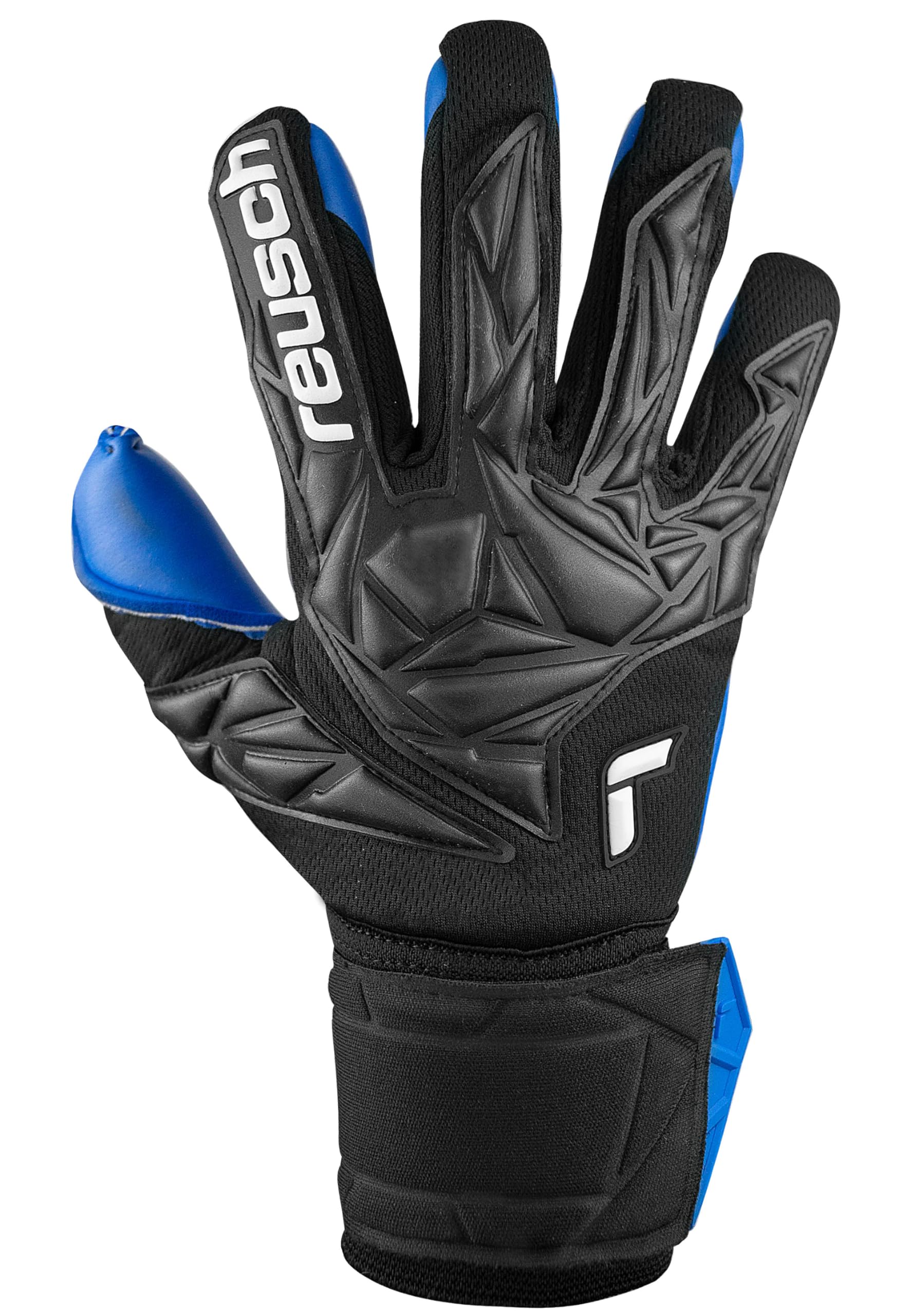 reusch-attrakt-duo-torwarthandschuhe-unisex-gr-9-negative-cut-grip image 2