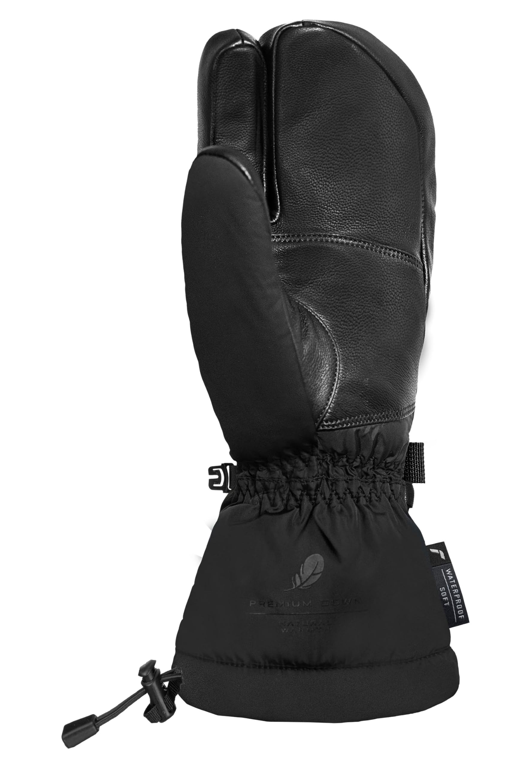 reusch-down-spirit-lobster-skihandschuhe-damen-7-5-daunen image 3