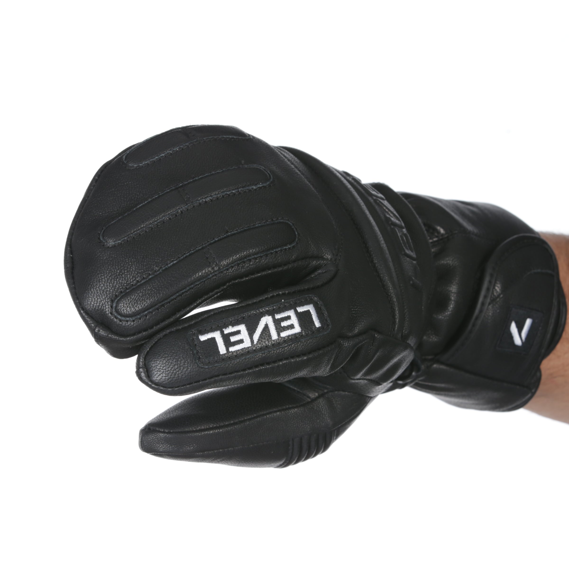 level-worldcup-rs-trigger-lederhandschuhe-black image 4