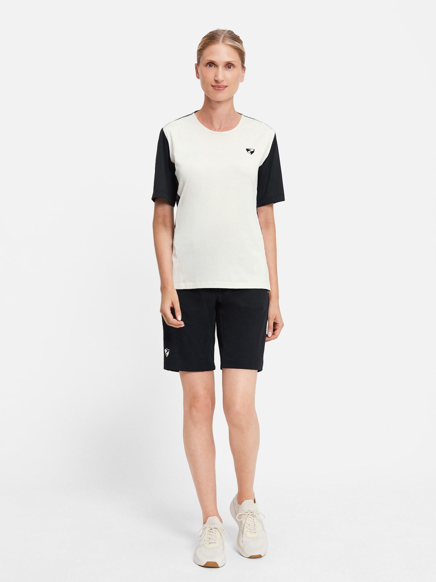 ziener-nesmeralda-z-damen-funktionsshirt-white-fog-38 image 4