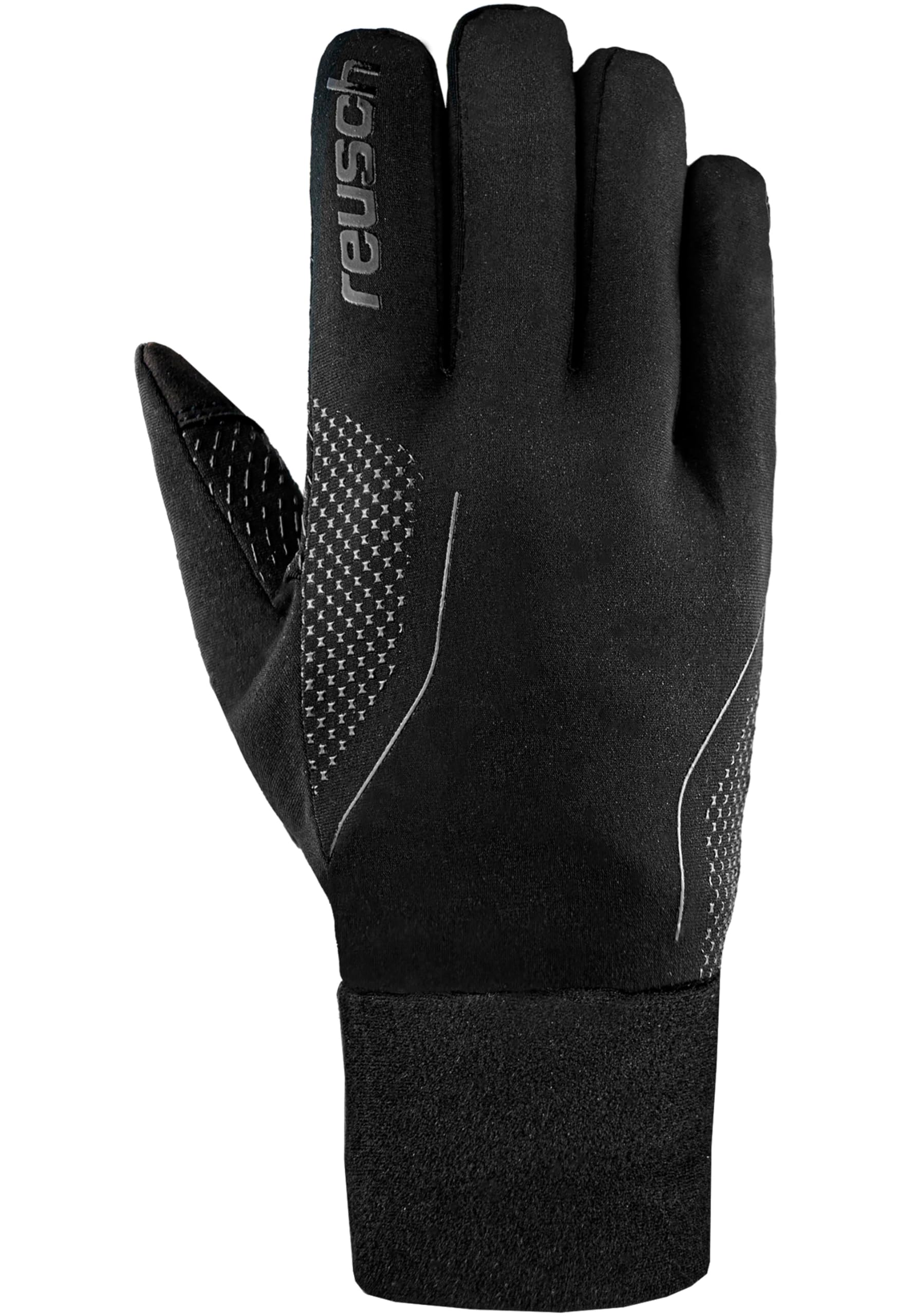 reusch-attrakt-dynamic-touch-tec-feldspielerhandschuhe-gr-8-grip image 2