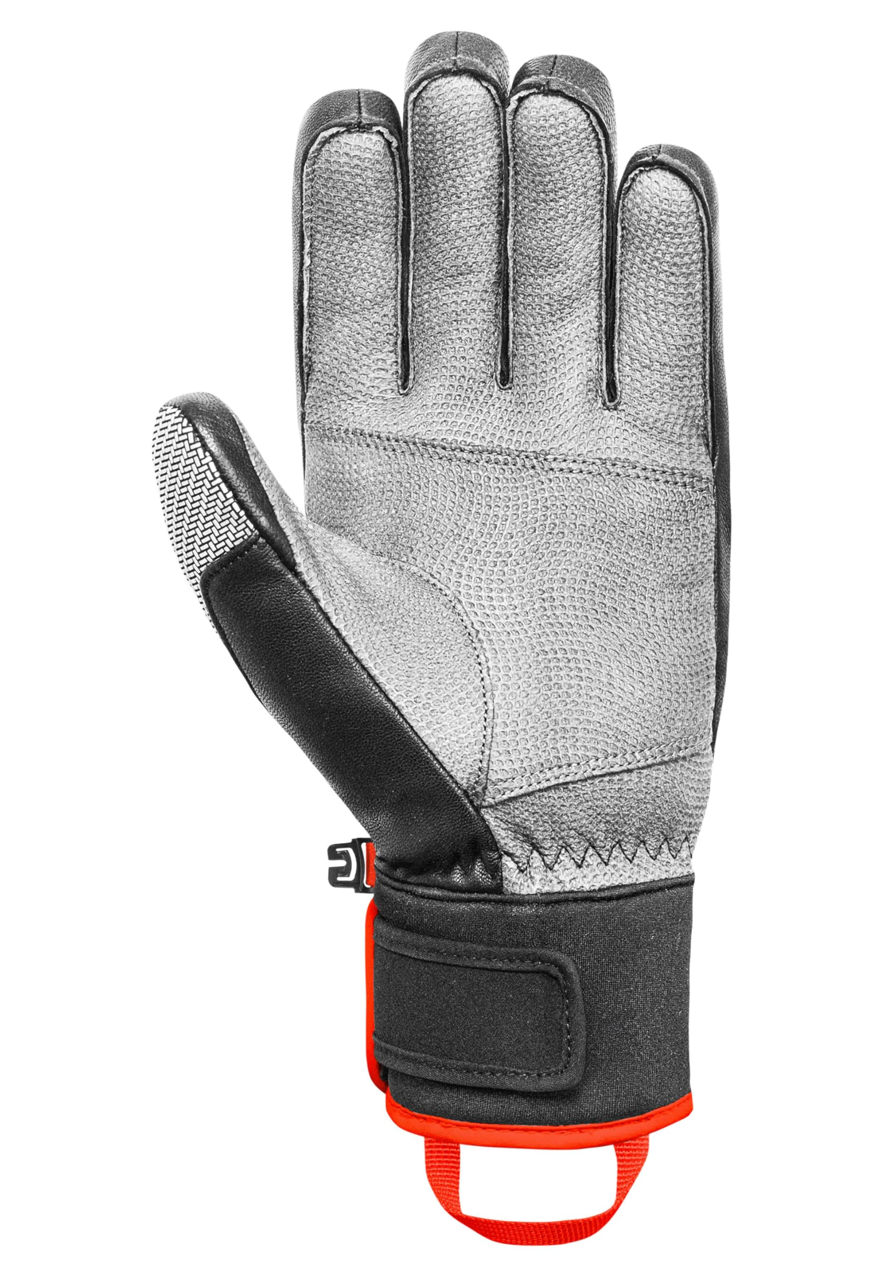 reusch-worldcup-warrior-team-skihandschuhe-gr-9-vollleder image 3