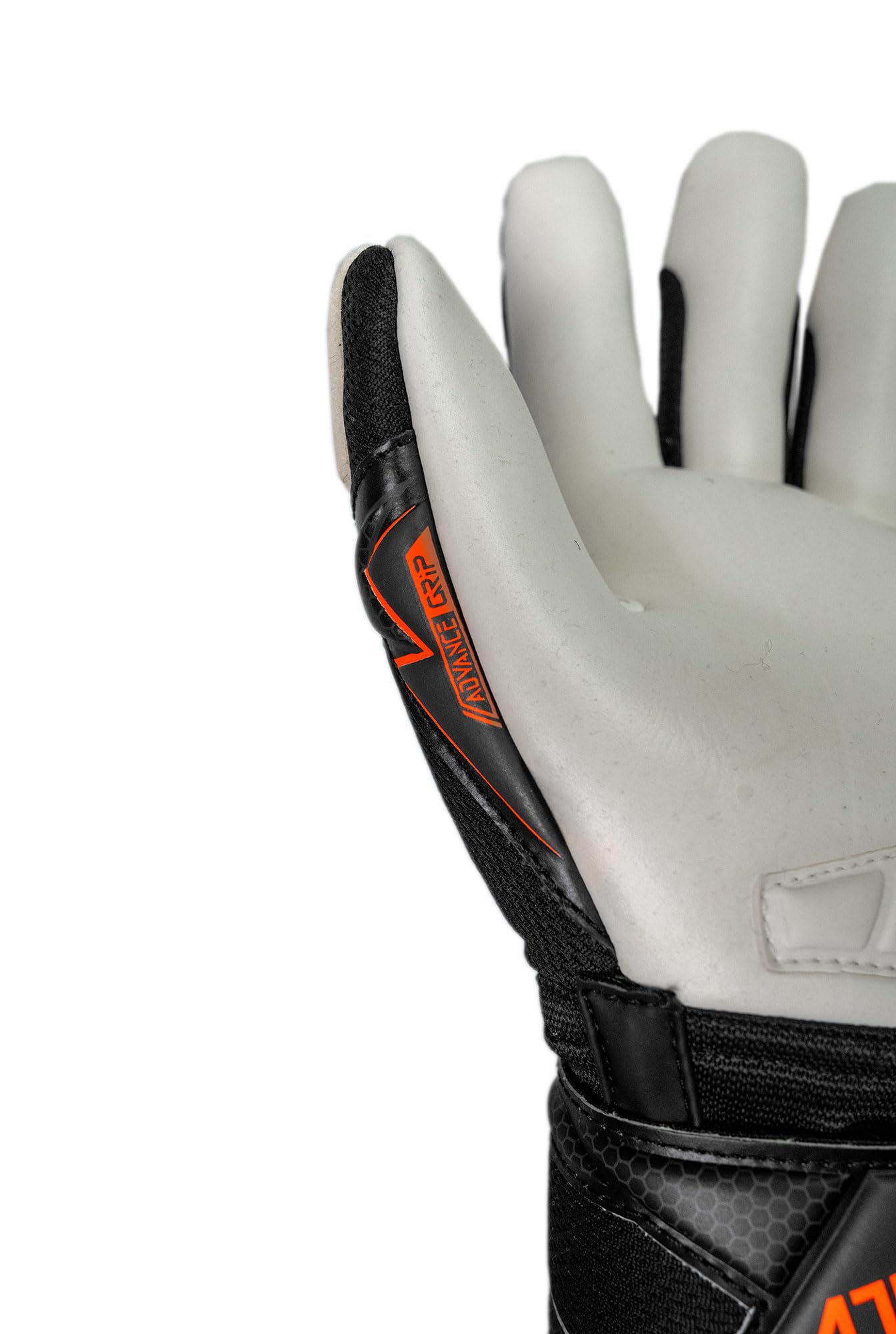 reusch-attrakt-advance-torwarthandschuhe-gr-9-fingerschutz image 7