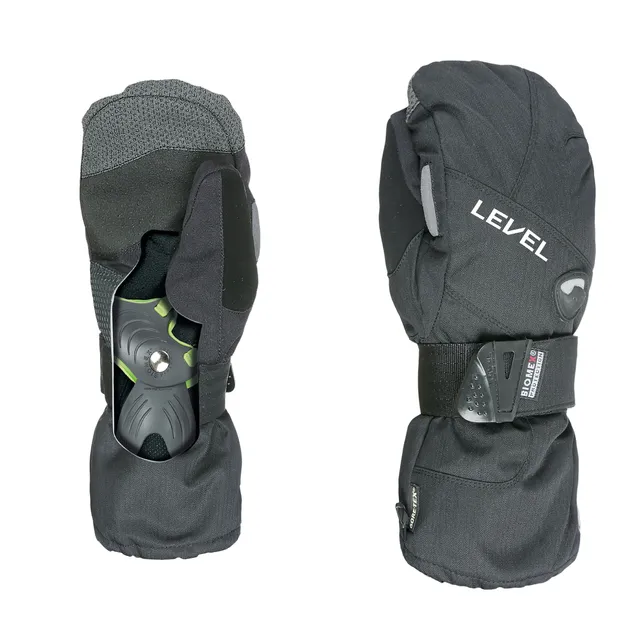 level-half-pipe-mitten-gtx-snowboardf-ustlinge-gore-tex image 1