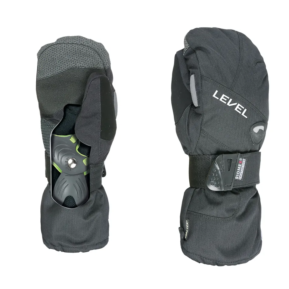 level-half-pipe-mitten-gtx-snowboardf-ustlinge-gore-tex image 1