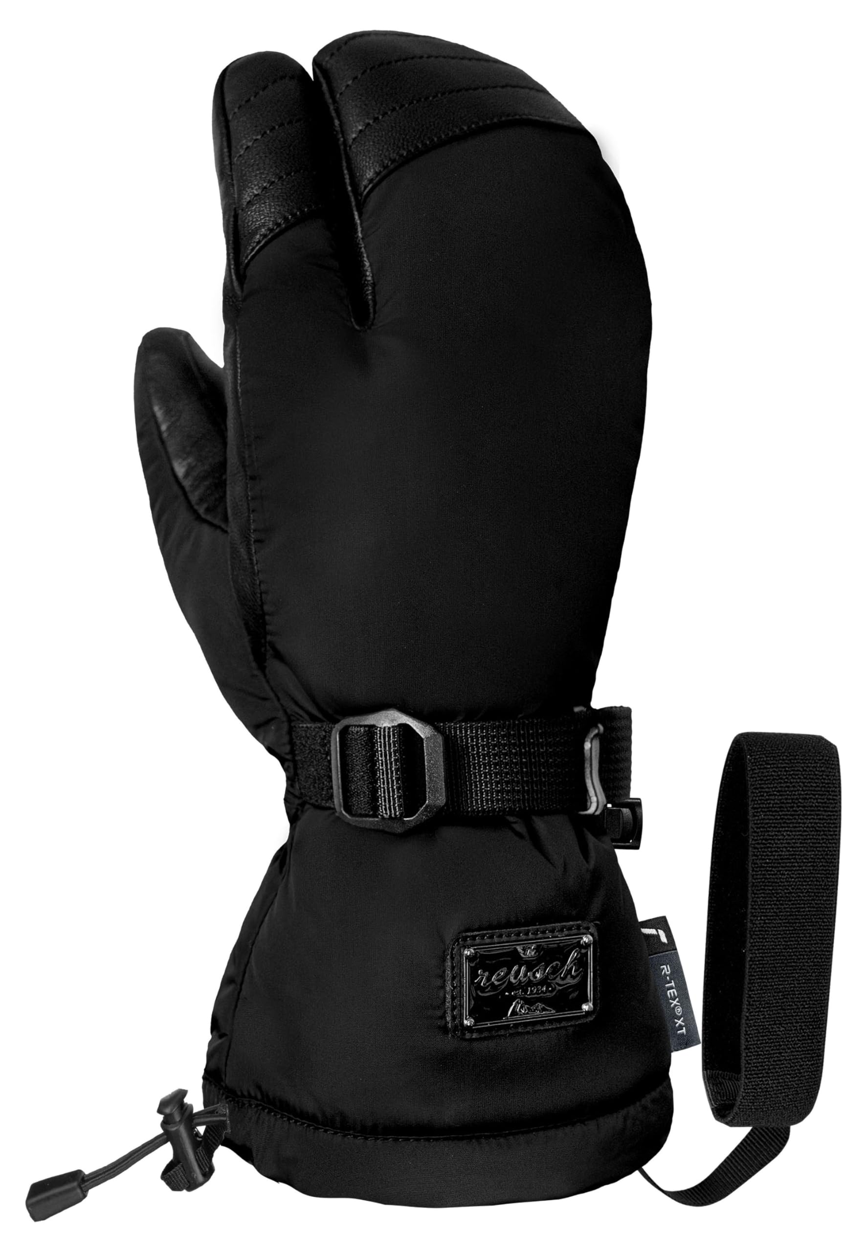 reusch-down-spirit-lobster-skihandschuhe-damen-7-5-daunen image 2