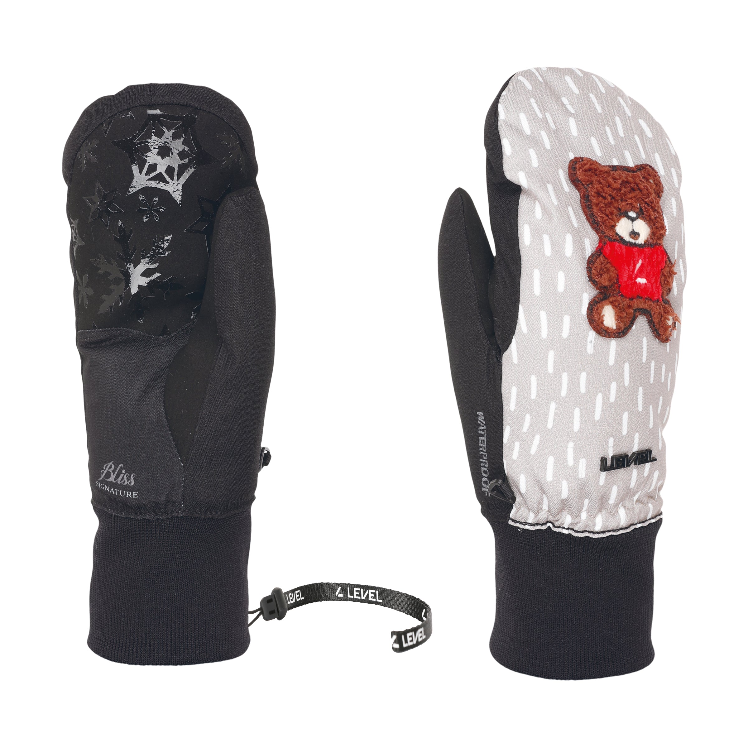 level-rover-coral-f-ustlinge-damen-skihandschuhe image 1