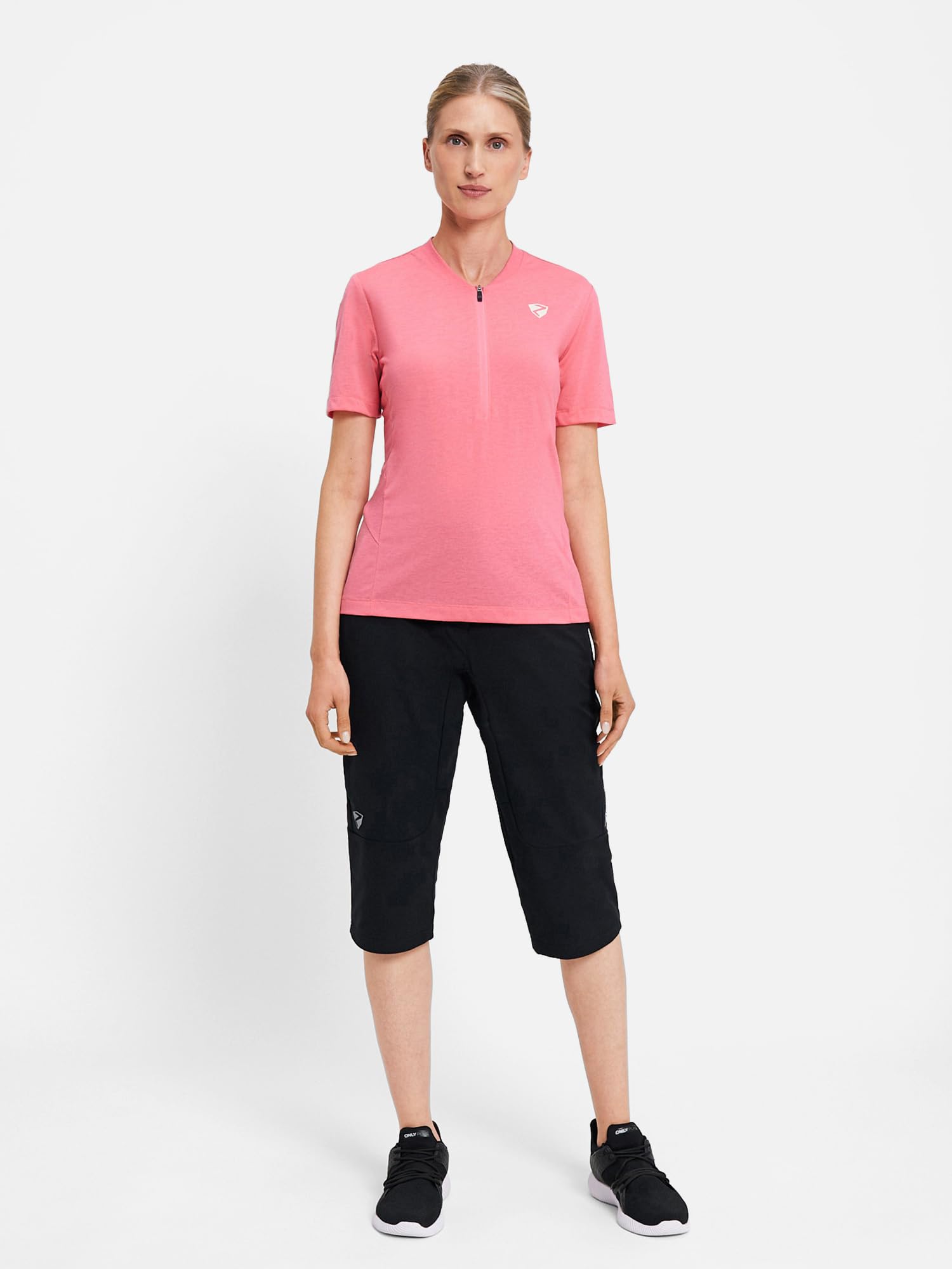 ziener-nektaria-z-lady-fahrradtrikot-halbrei-verschluss-drirelease image 5