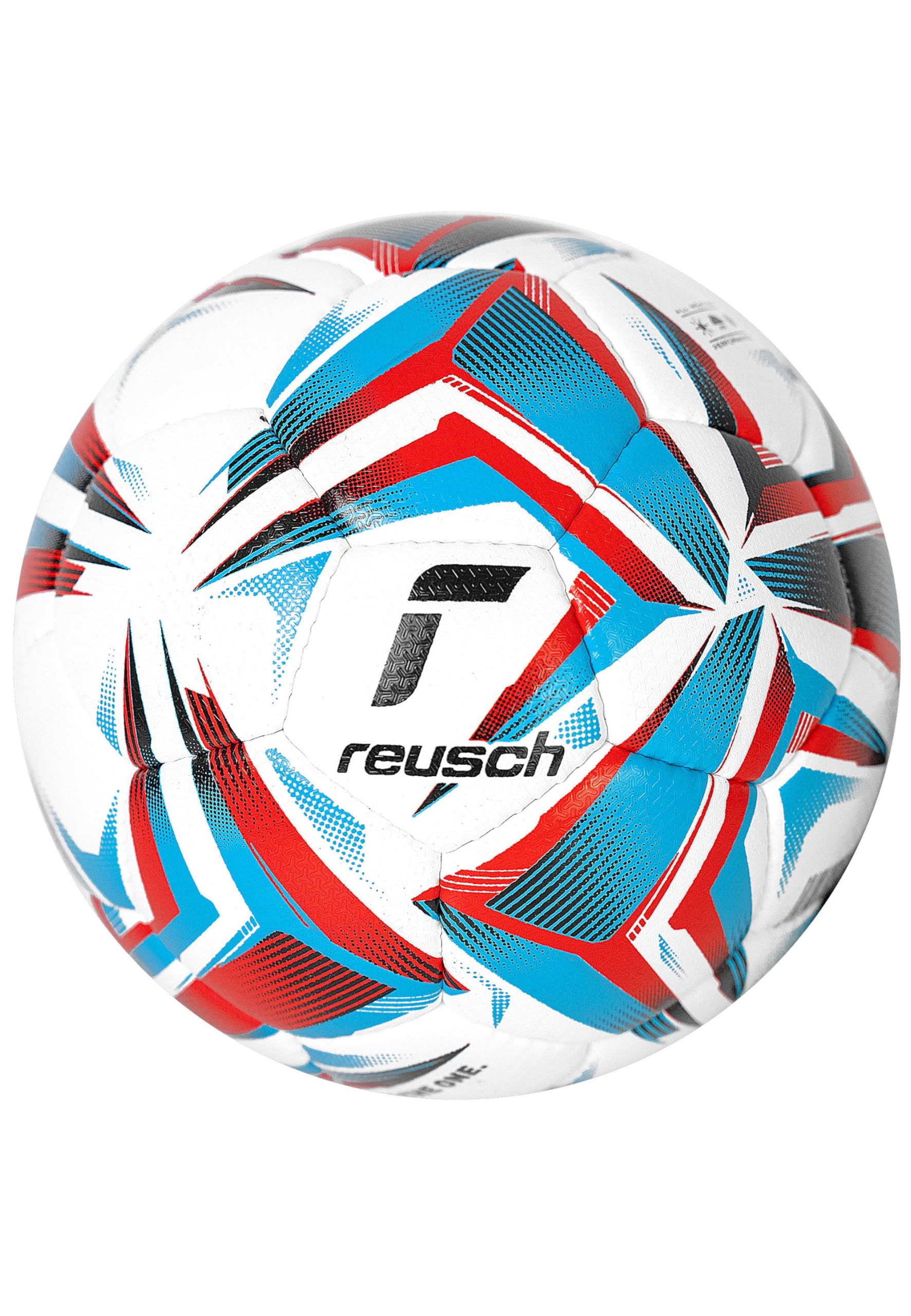 reusch-attrakt-infinity-fussball-trainingsball-handgen-ht-gr-5 image 1