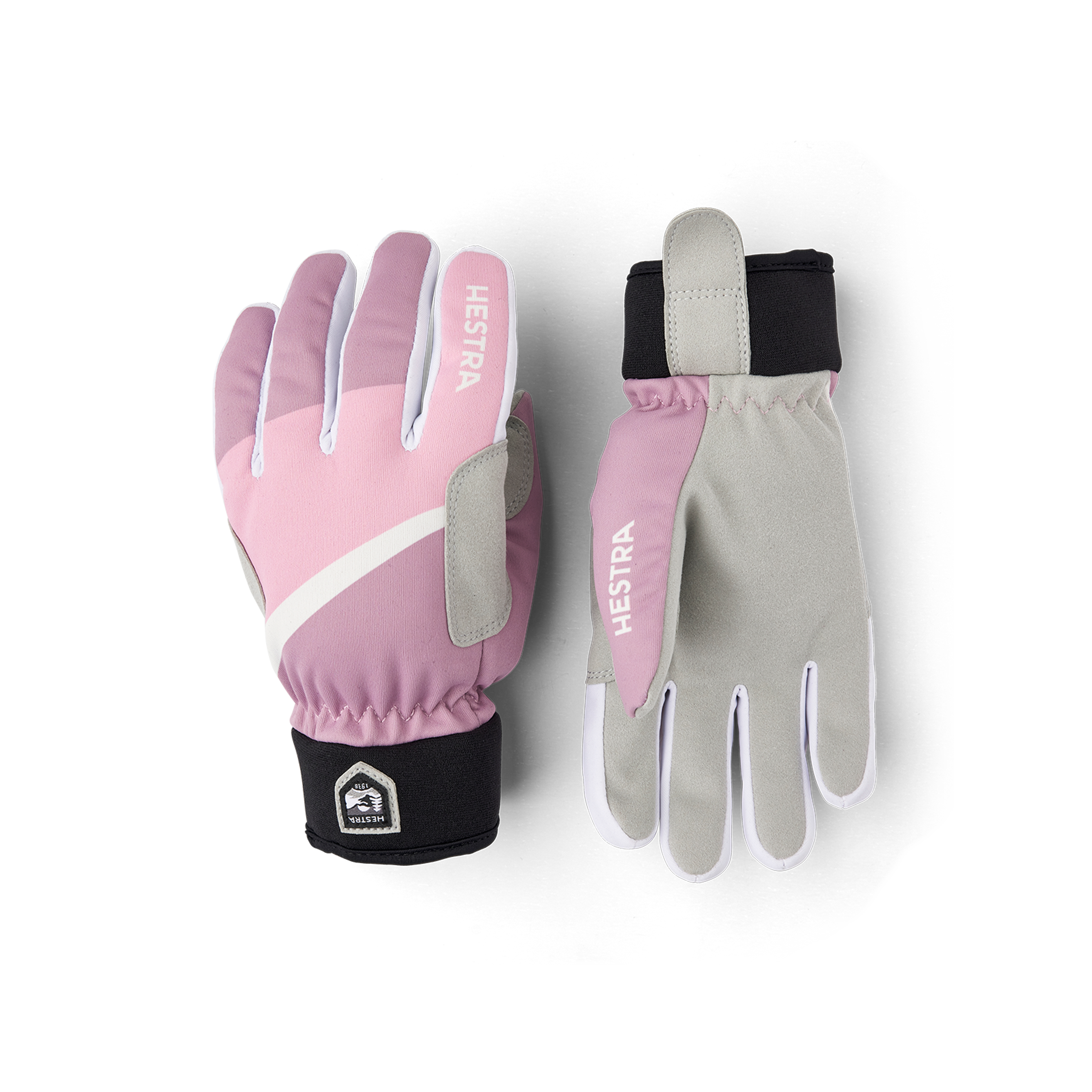 hestra-xc-pace-tracker-jr-5-finger-langlaufhandschuh-kinder-primaloft image 1