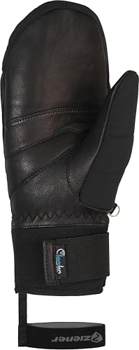 ziener-kalea-mitten-damen-skihandschuhe-gr-7-wolle image 6