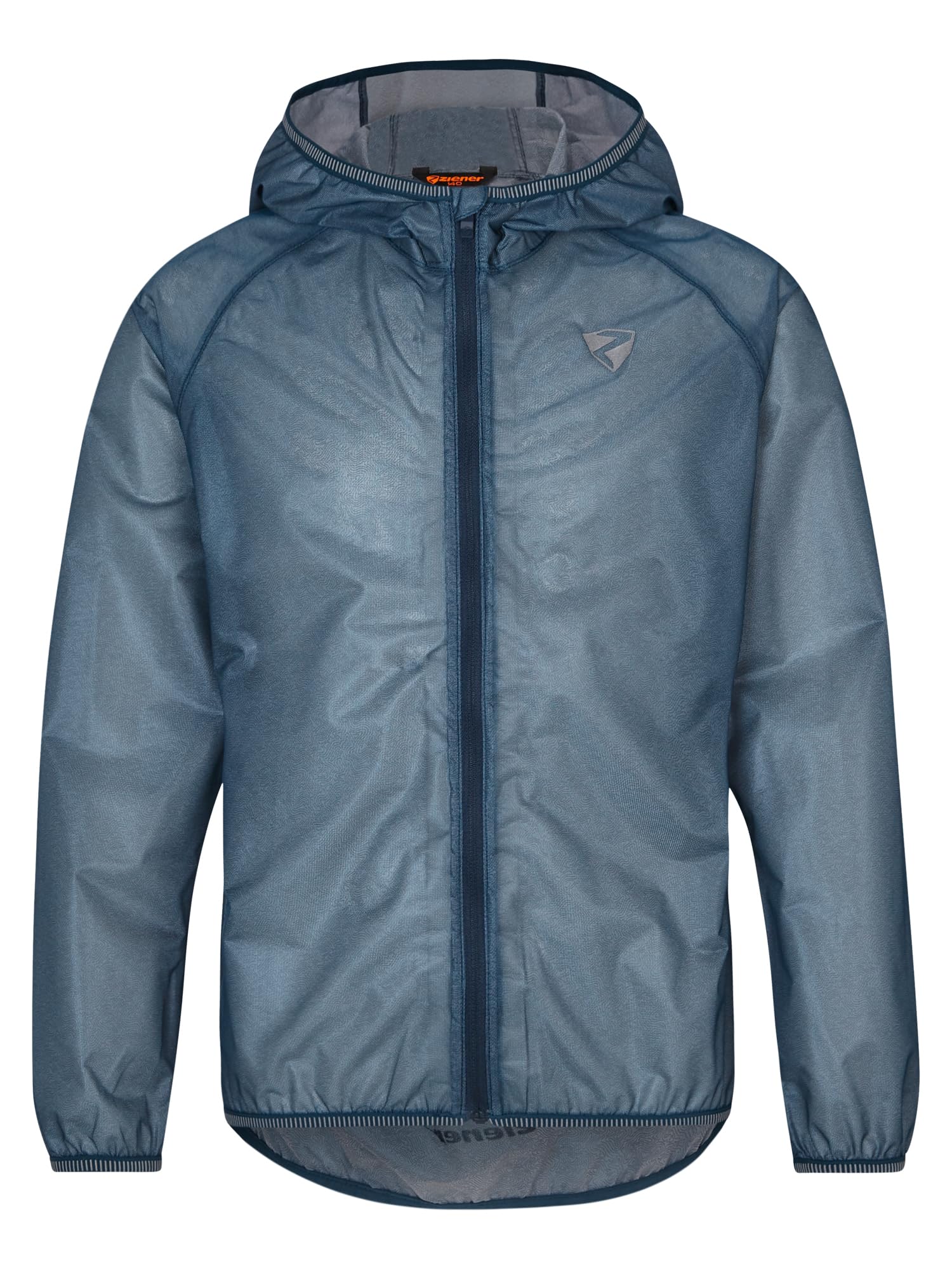 ziener-narus-junior-regenjacke-kinder-gr-176-wasserdicht image 5