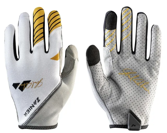 zanier-shredder-mtb-handschuhe-schwarz-touch-wibmer image 1