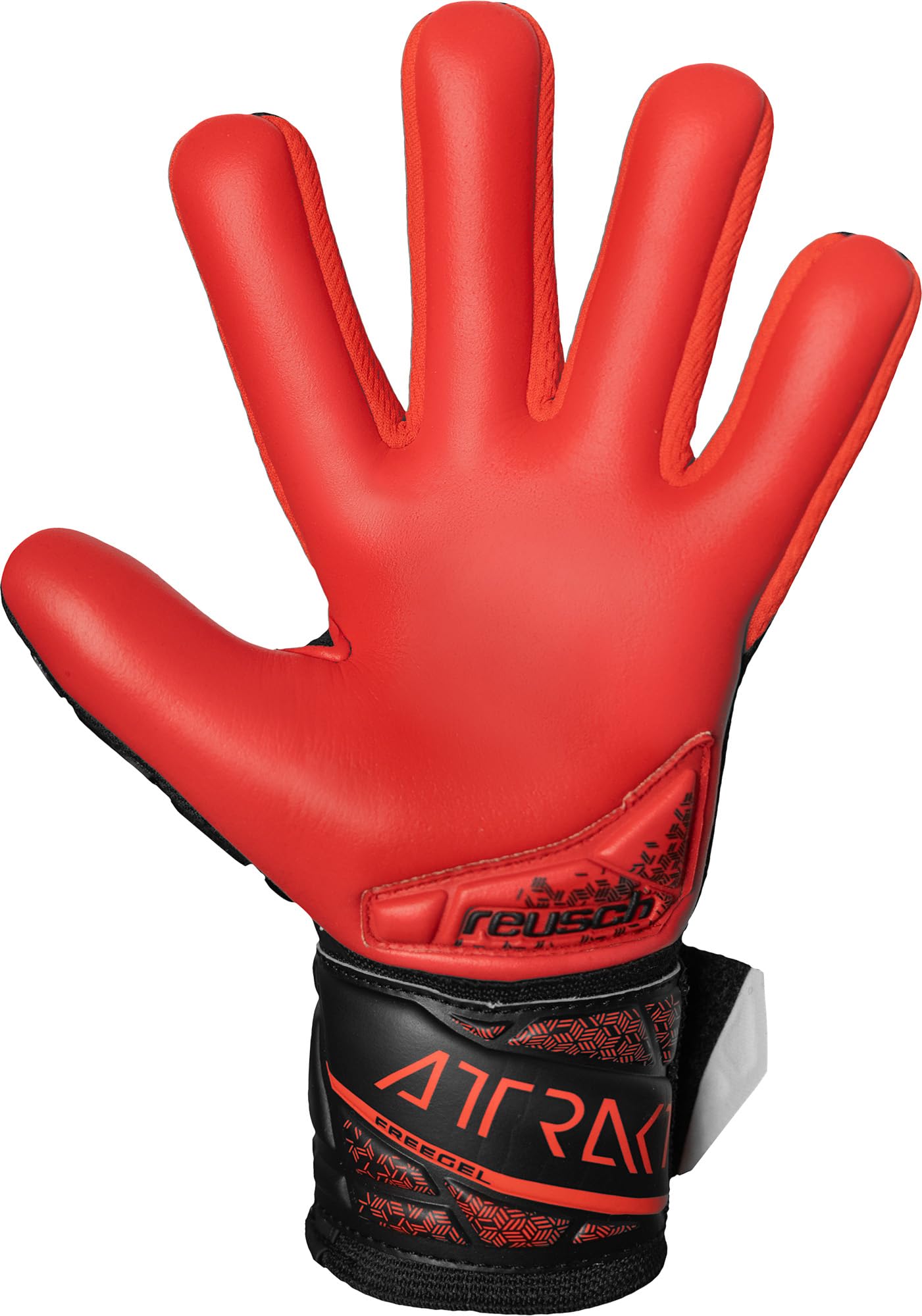 reusch-attrakt-kinder-torwarthandschuhe-gr-7-grip image 4