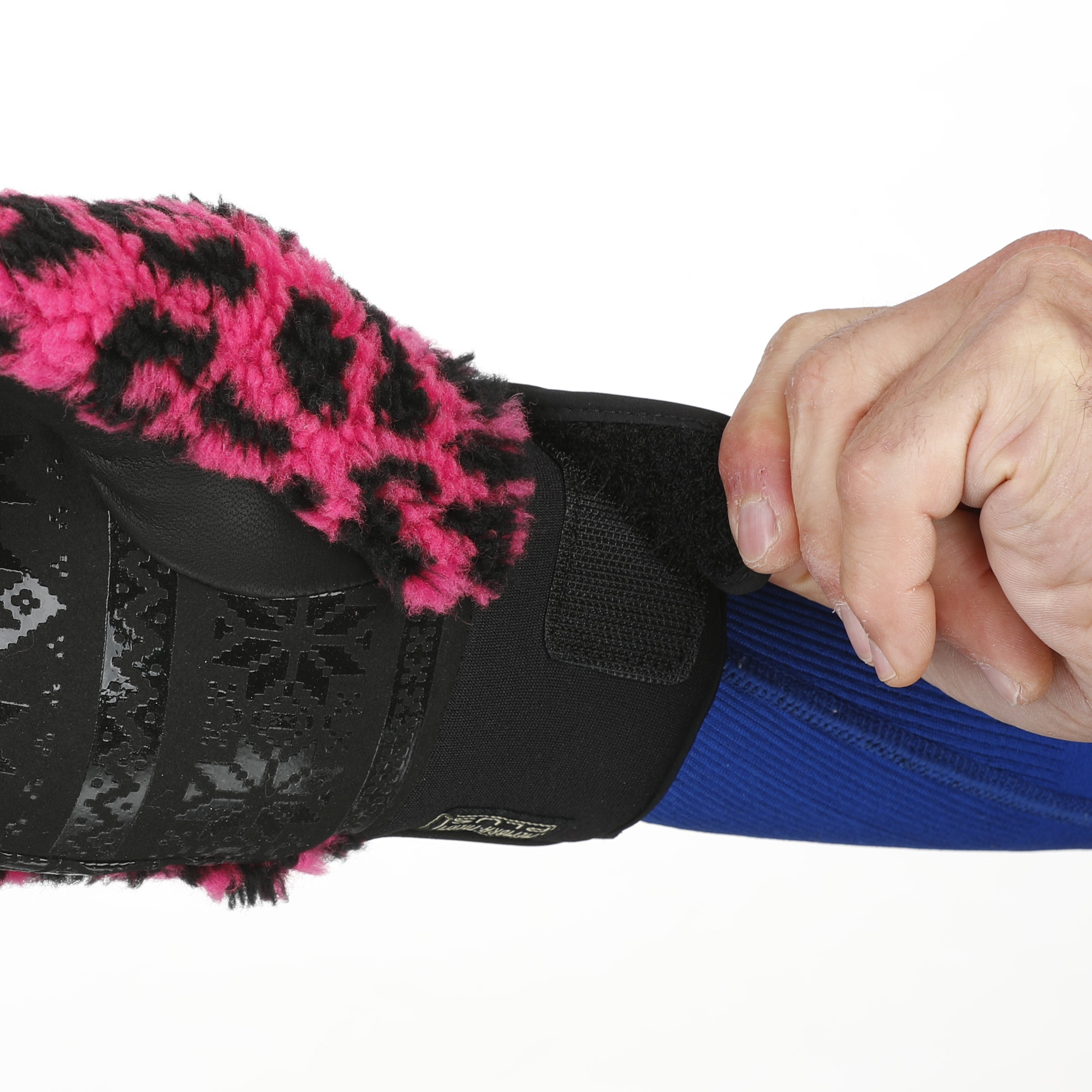 level-off-piste-siberian-mitt-damen-f-ustlinge-leopard-warm image 6