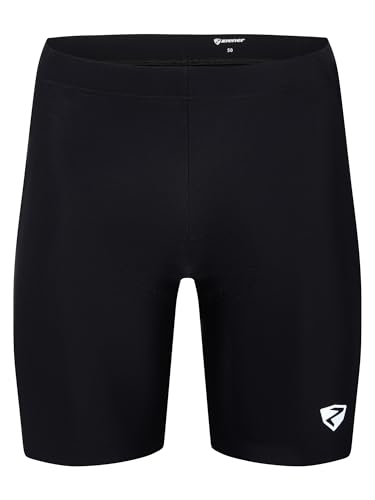 ziener-x-function-nilan-fahrradtight-herren-gr-50-gepolstert image 6