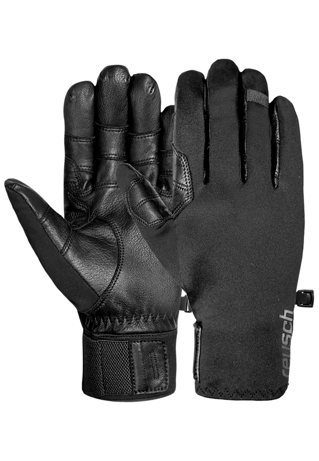reusch-down-spirit-track-x-handschuhe-gr-9-touchscreen image 1
