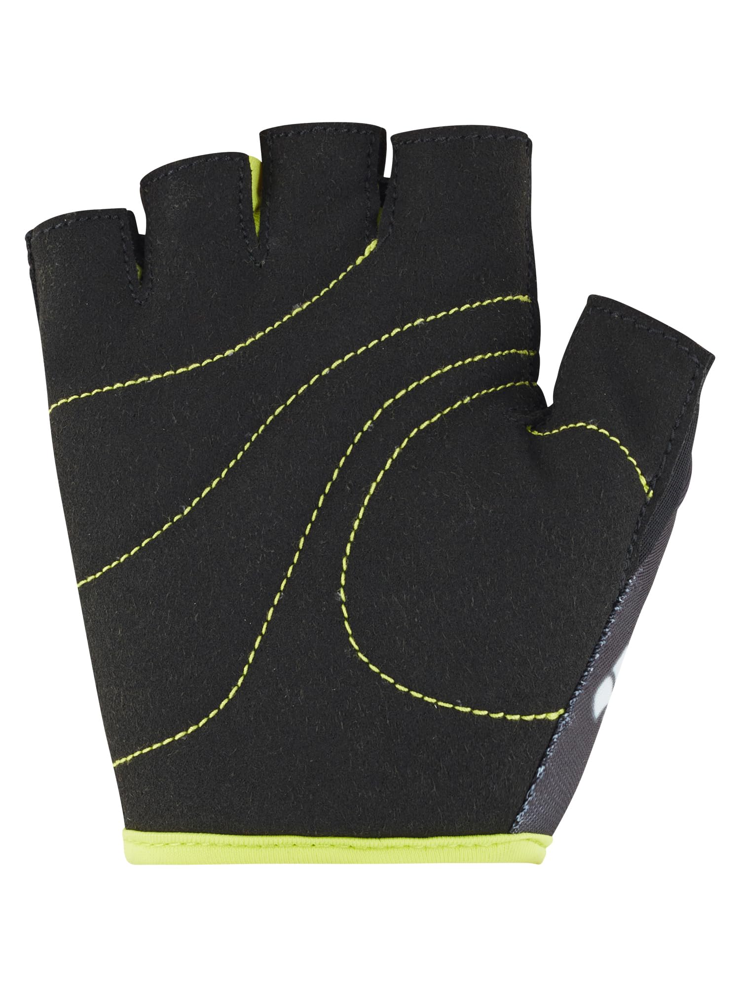 ziener-claudi-z-junior-kinder-fahrradhandschuhe-schwarz-m-gepolstert image 3