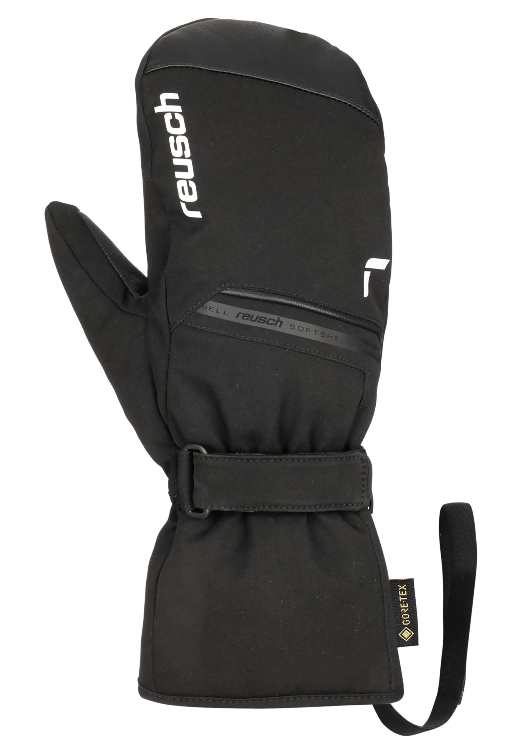reusch-down-spirit-gtx-f-ustlinge-gr-9-ziegenleder-warm image 2