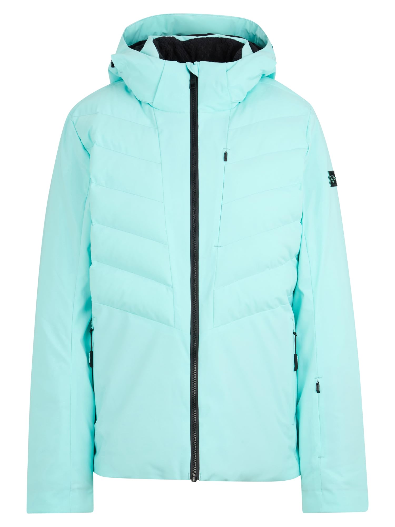 ziener-skiwear-tokki-z-lady-skijacke-wasserdicht-schwarz image 6