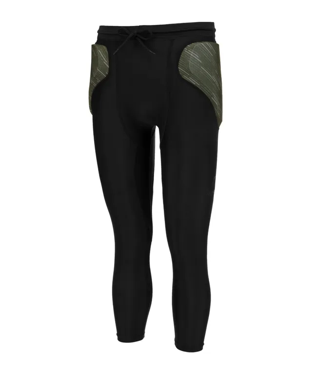 reusch-attrakt-padded-eco-3-4-tight-f7050-gr-l-gepolstert image 1
