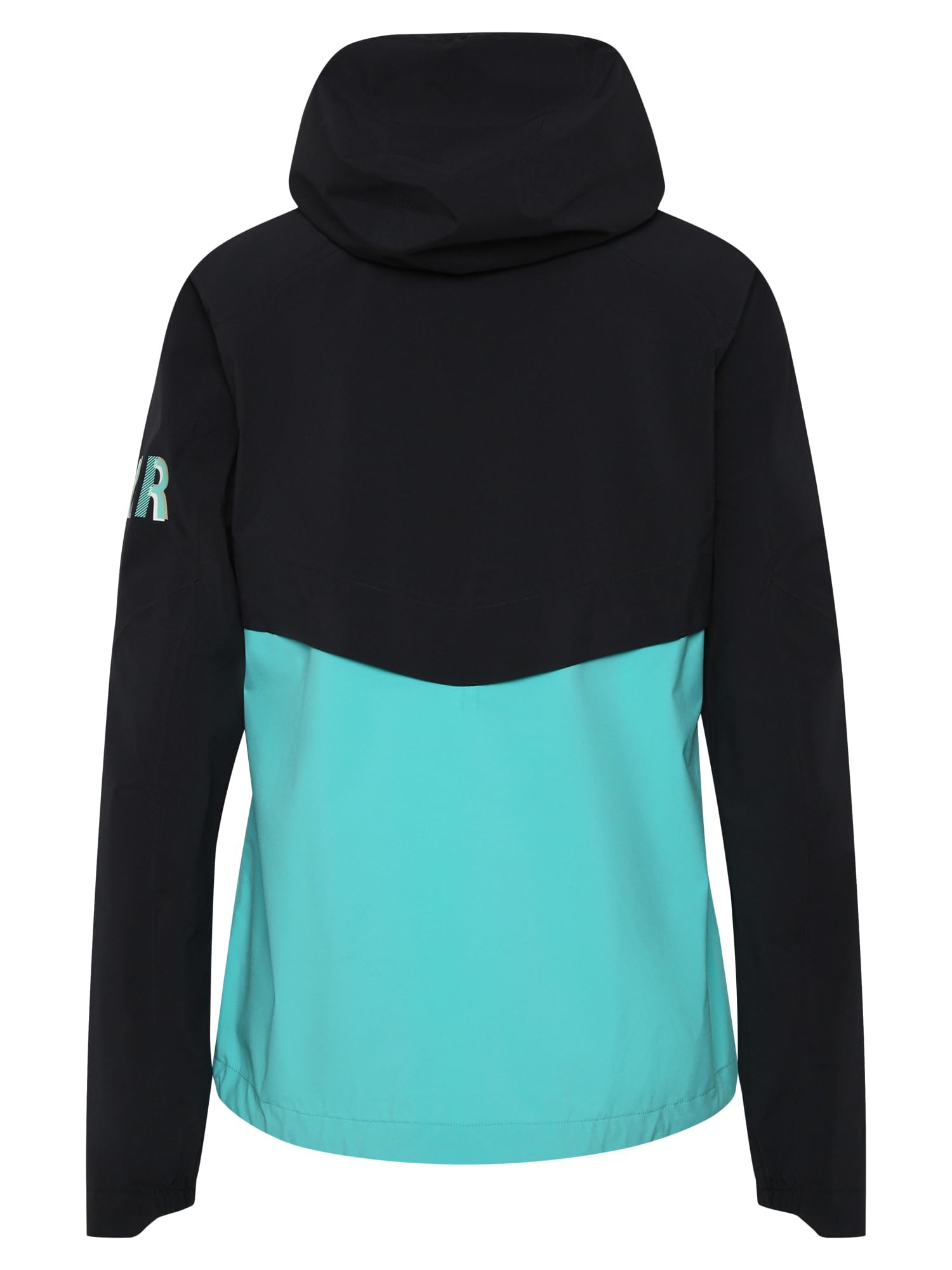 ziener-nehle-z-damen-regenjacke-38-tropical-teal image 2