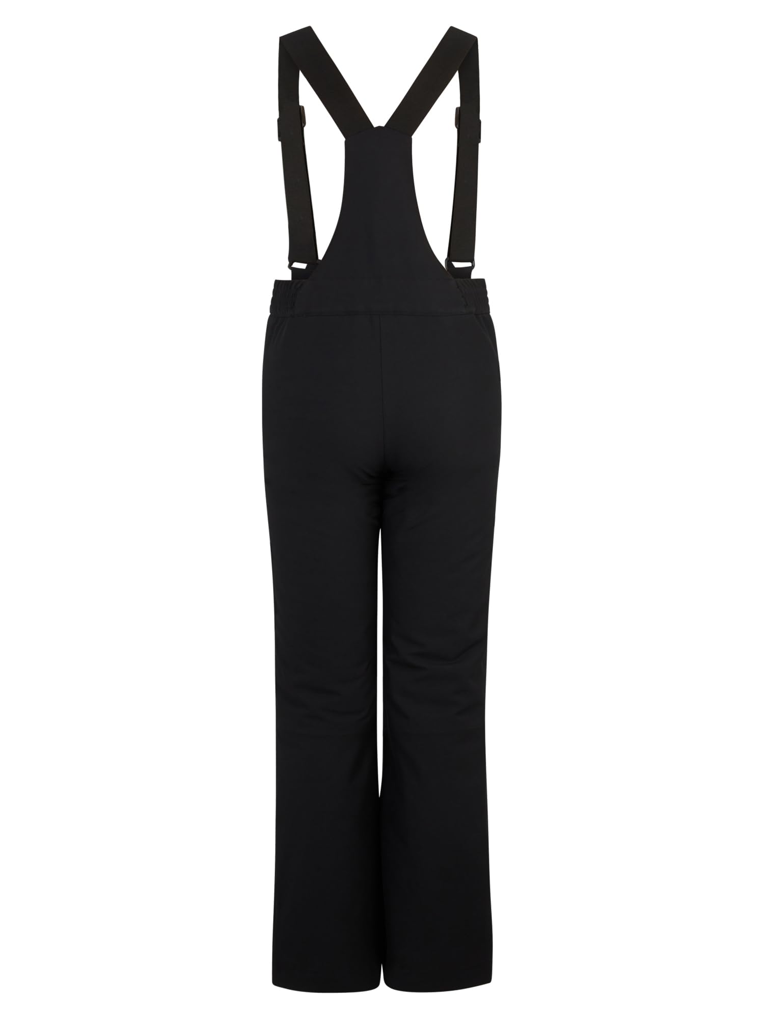 ziener-afia-z-junior-skihose-m-dchen-schwarz-wattiert image 2