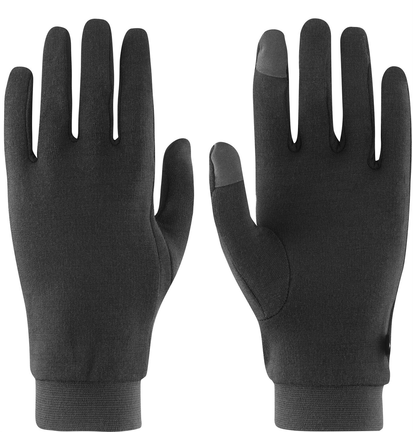 zanier-merino-liner-touch-fingerhandschuh-merinowolle image 1