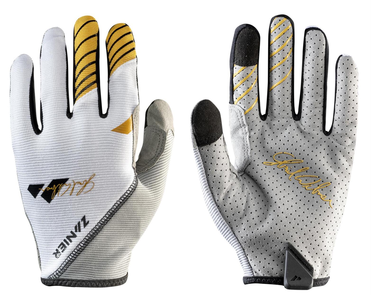 zanier-shredder-mtb-handschuhe-schwarz-touch-wibmer image 1