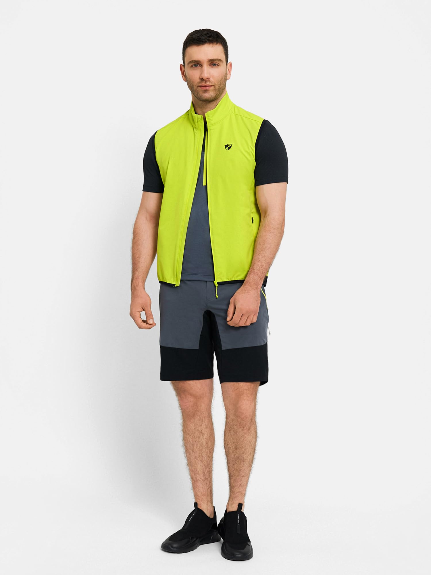 ziener-nasim-z-herren-fahrradweste-winddicht-schwarz image 4