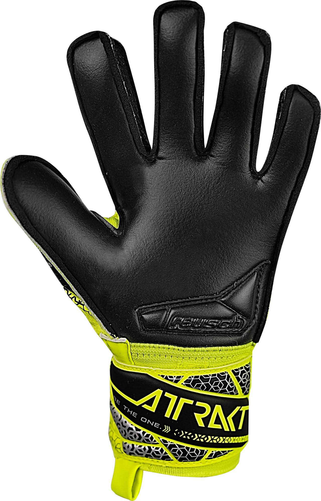 reusch-attrakt-silver-junior-torwarthandschuhe-kinder-gr-6 image 4