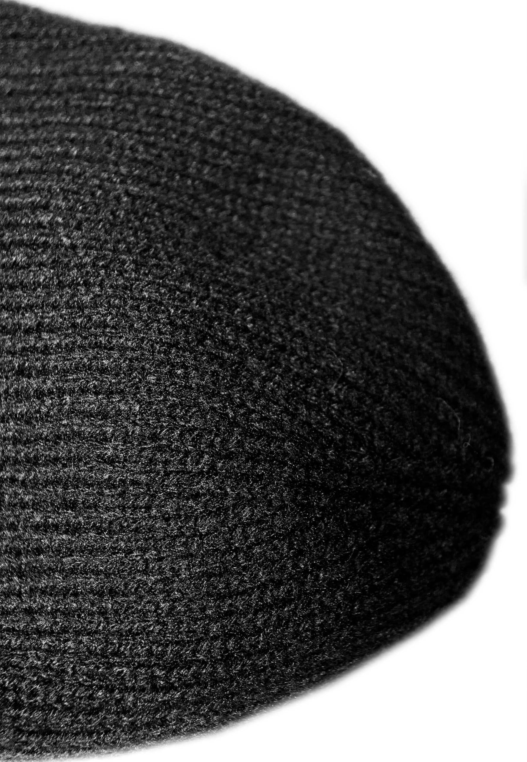 reusch-eddie-beanie-m-tze-schwarz-warm-winddicht image 2