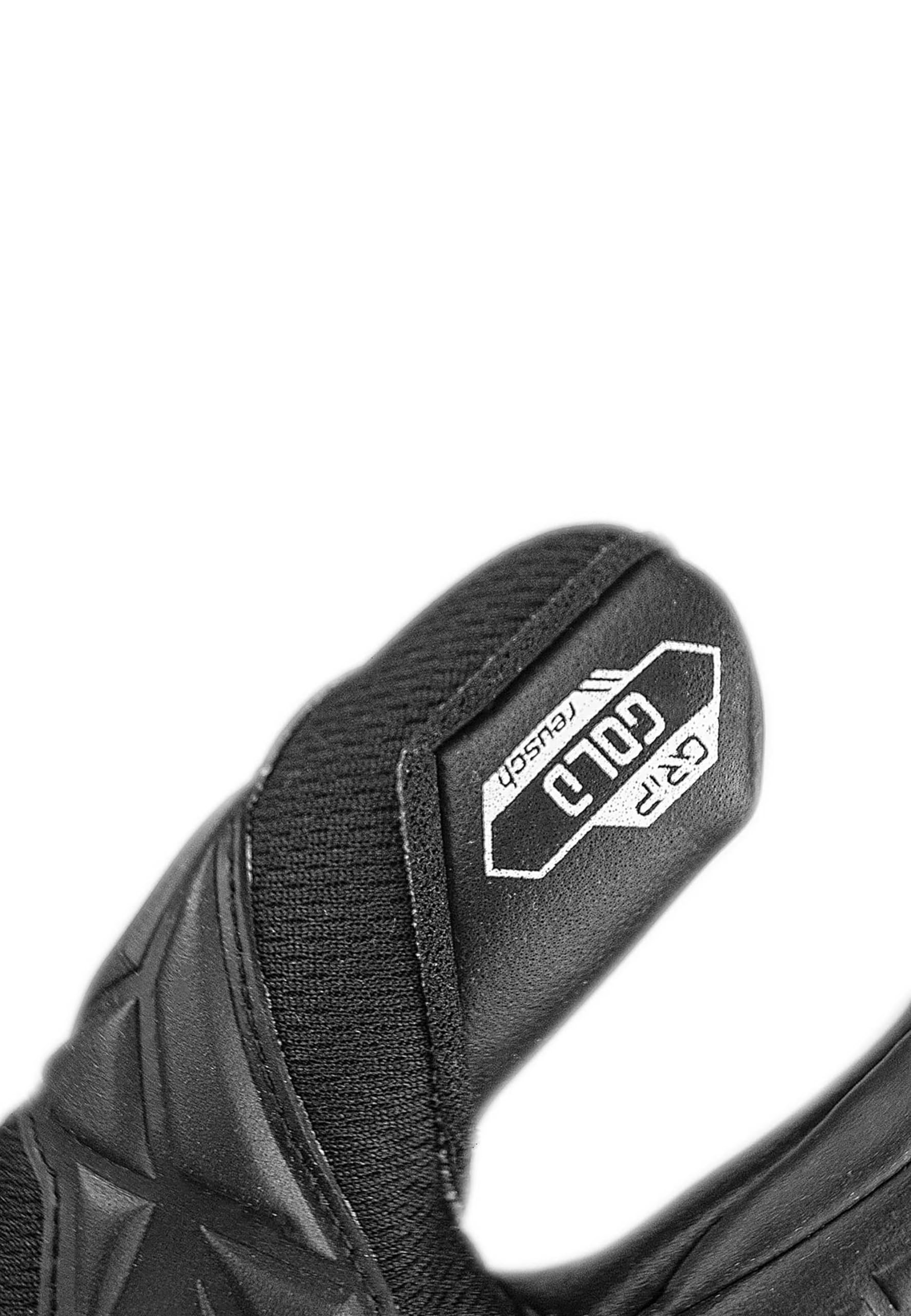 reusch-attrakt-gold-nc-finger-support-torwarthandschuhe-gr-9-5-grip image 7