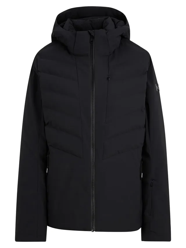 ziener-skiwear-tokki-z-lady-skijacke-wasserdicht-schwarz image 1